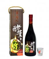 玄華陀油甘胜肽無糖酵素