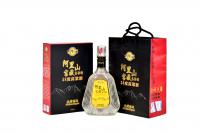 大甲溪阿里山窖藏高粱酒